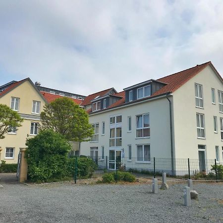 Hafenresidenz - Ferienwohnung 37 Вік-ауф-Рюґен Екстер'єр фото