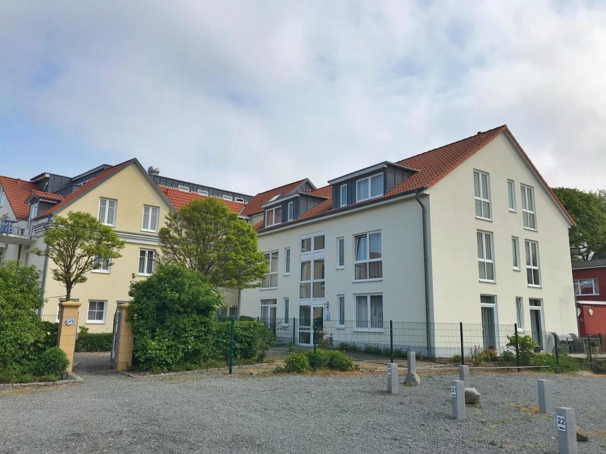 Hafenresidenz - Ferienwohnung 37 Вік-ауф-Рюґен Екстер'єр фото