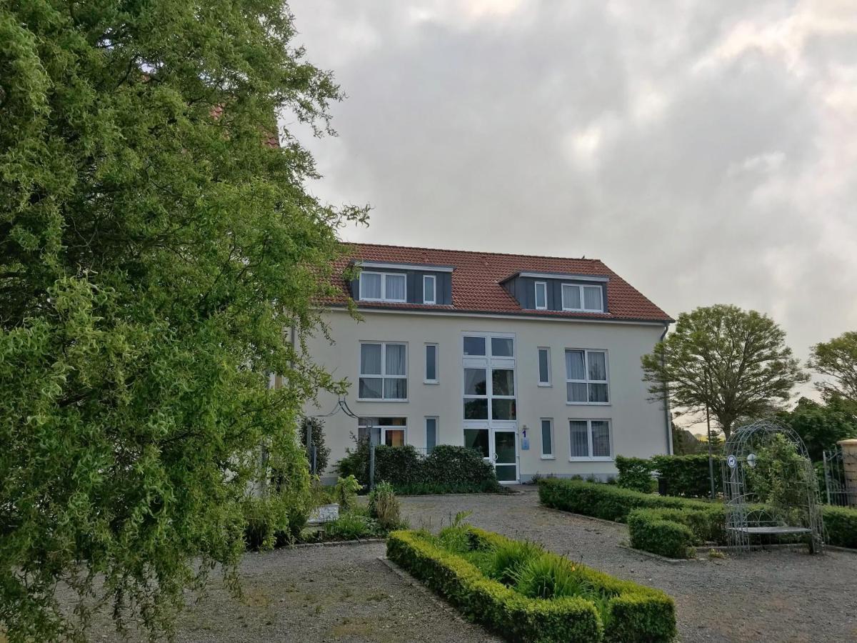 Hafenresidenz - Ferienwohnung 37 Вік-ауф-Рюґен Екстер'єр фото