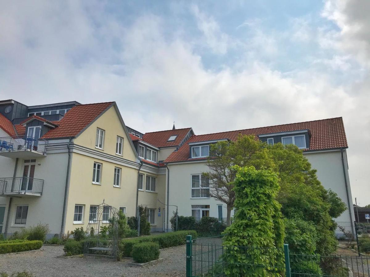 Hafenresidenz - Ferienwohnung 37 Вік-ауф-Рюґен Екстер'єр фото