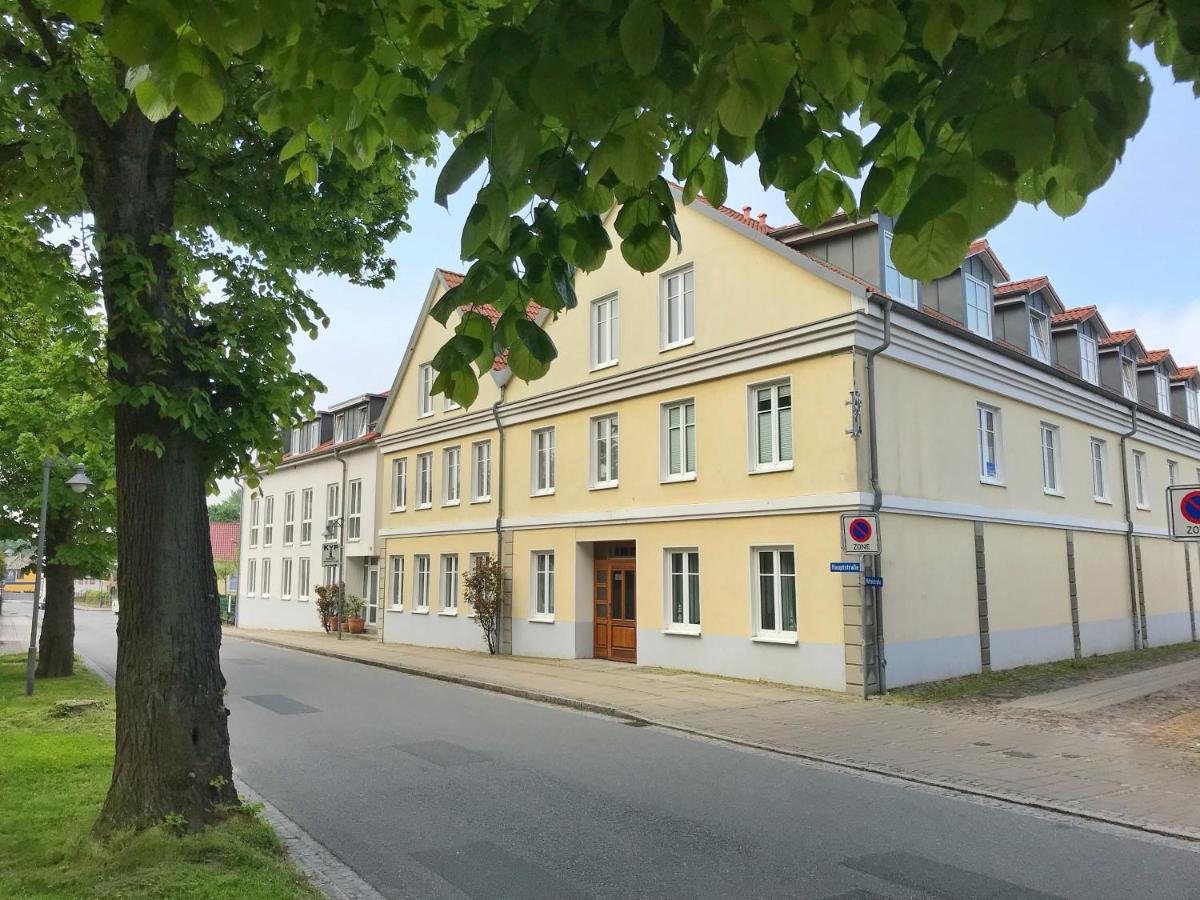 Hafenresidenz - Ferienwohnung 37 Вік-ауф-Рюґен Екстер'єр фото