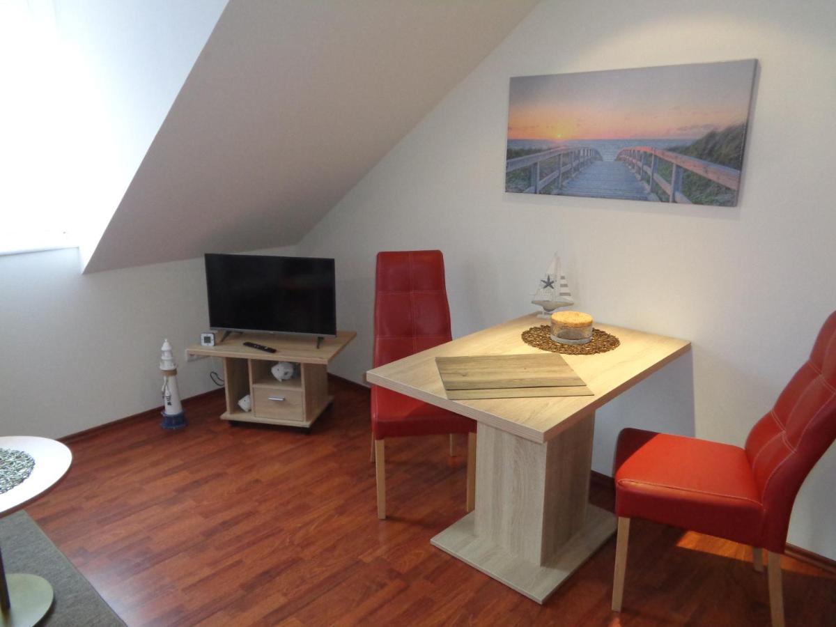 Hafenresidenz - Ferienwohnung 37 Вік-ауф-Рюґен Екстер'єр фото