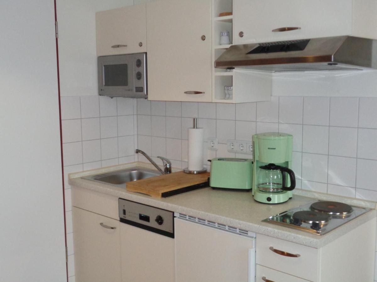 Hafenresidenz - Ferienwohnung 37 Вік-ауф-Рюґен Екстер'єр фото