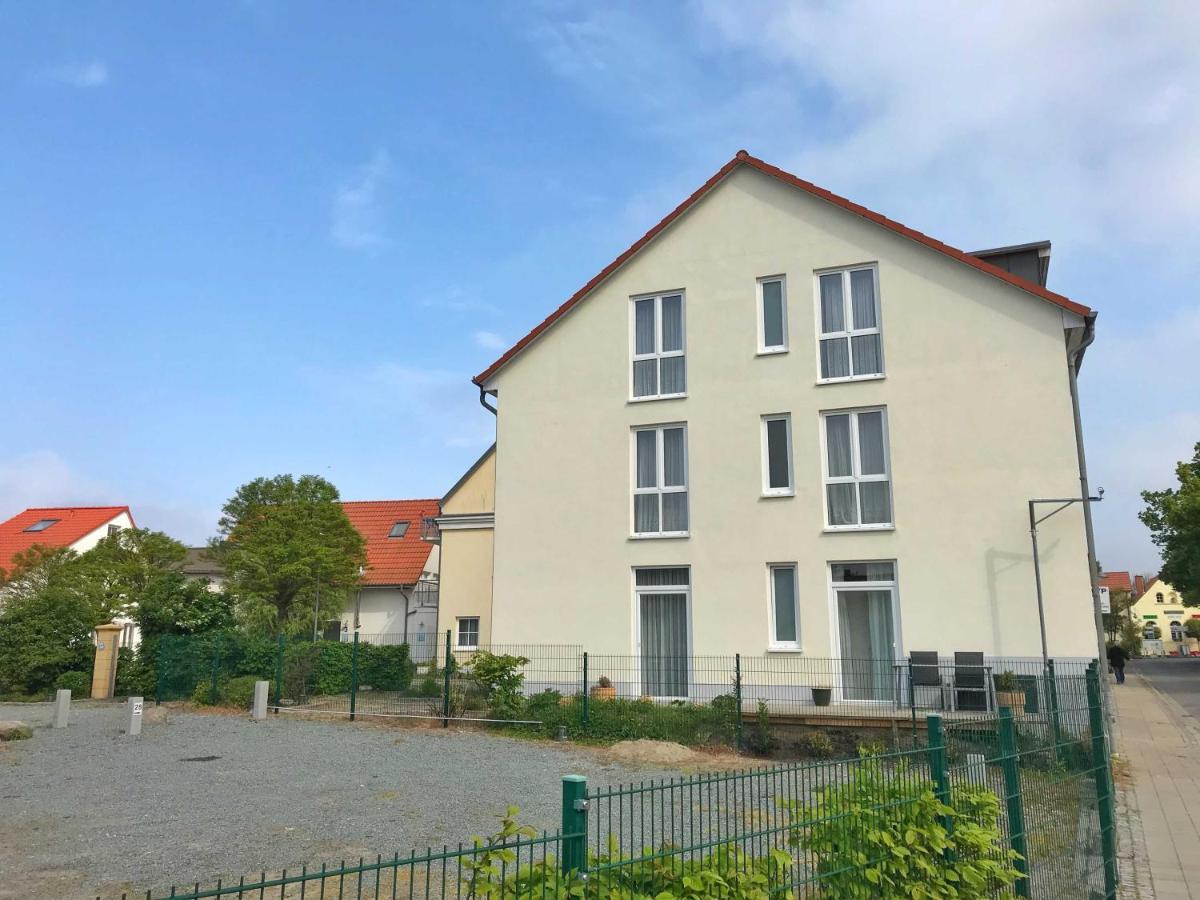 Hafenresidenz - Ferienwohnung 37 Вік-ауф-Рюґен Екстер'єр фото