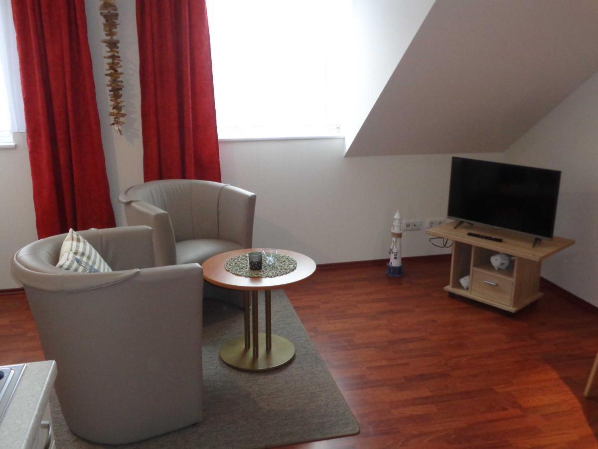 Hafenresidenz - Ferienwohnung 37 Вік-ауф-Рюґен Екстер'єр фото