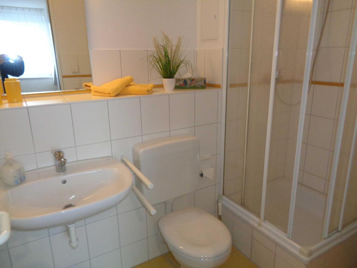 Hafenresidenz - Ferienwohnung 37 Вік-ауф-Рюґен Екстер'єр фото