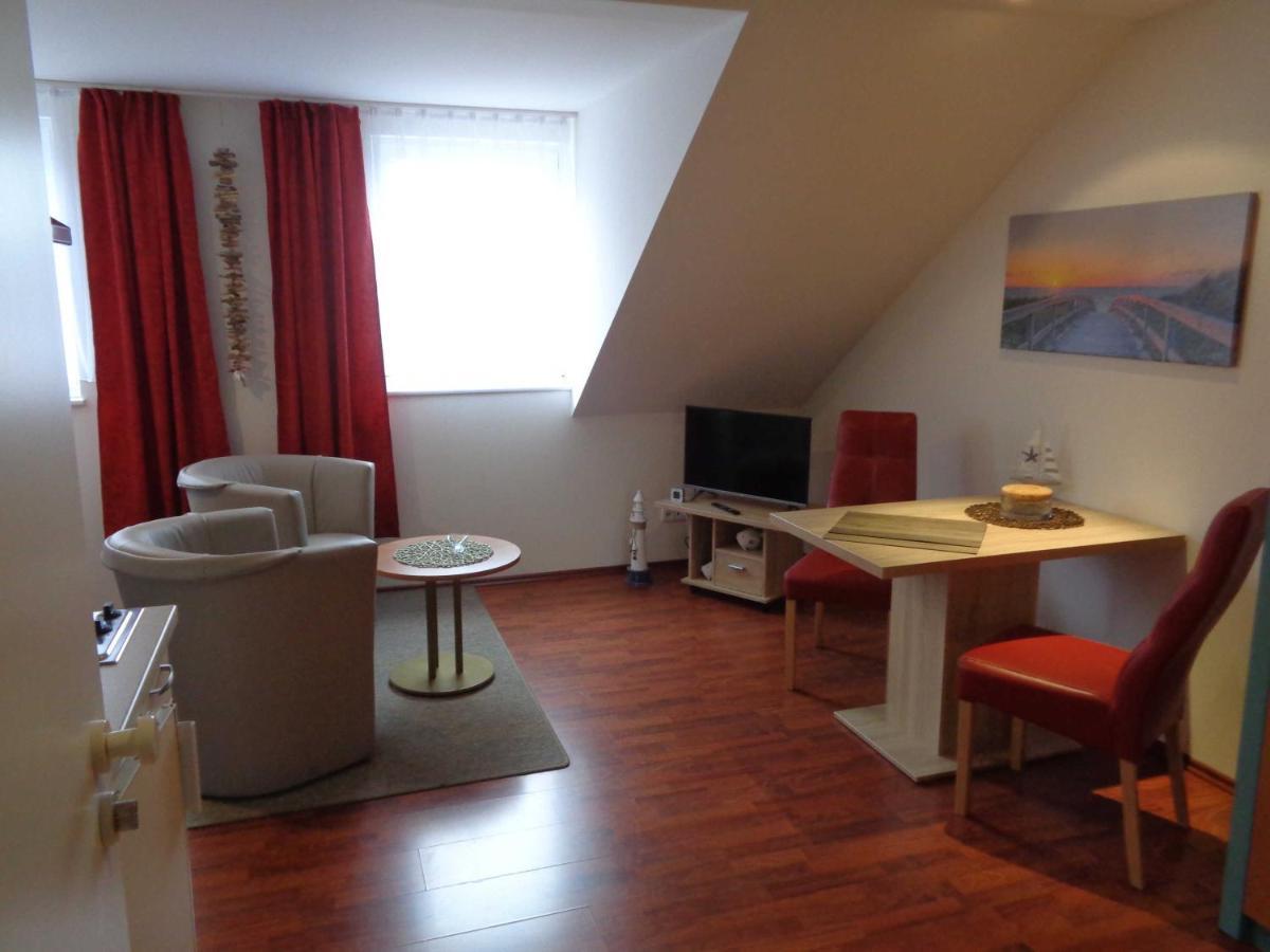 Hafenresidenz - Ferienwohnung 37 Вік-ауф-Рюґен Екстер'єр фото
